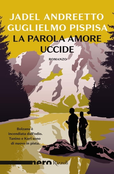 MERCOLEDÌ 13 APRILE, ORE 19:00 – JADEL ANDREETTO E GUGLIELMO PISPISA PRESENTANO ‘LA PAROLA AMORE UCCIDE’ – IN LIBRERIA