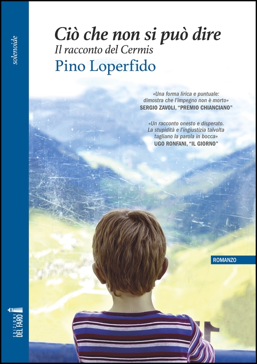 MERCOLEDÌ 11 MAGGIO, ORE 19:00 – PINO LOPERFIDO RACCONTA IL CERMIS – IN LIBRERIA