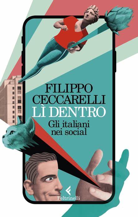 MARTEDÌ 7 GIUGNO, ORE 17:30 – FILIPPO CECCARELLI: GLI ITALIANI E I SOCIAL – PRESSO LA FONDAZIONE CARITRO