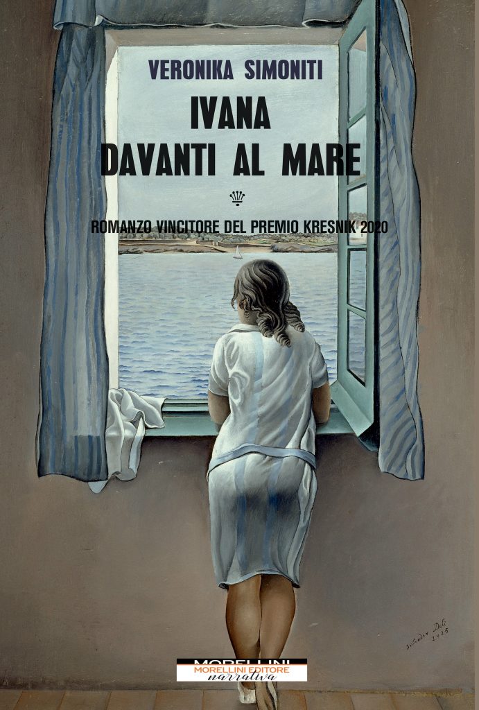 SABATO 18 GIUGNO, ORE 19:00 – IL DRAMMA ISTRIANO VISTO DALLA SLOVENIA: VERONIKA SIMONITI PRESENTA “IVANA DAVANTI AL MARE” – IN LIBRERIA