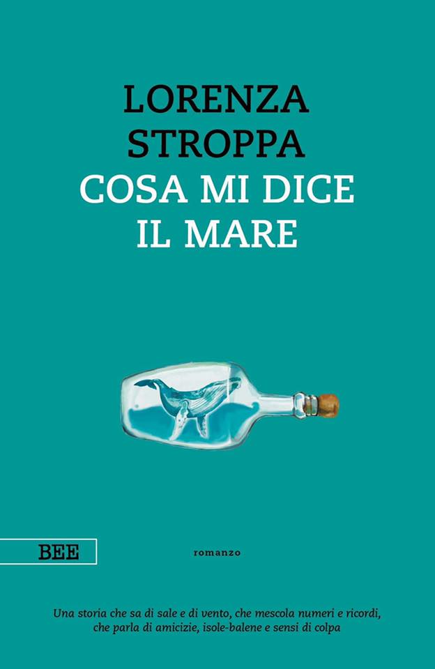 GIOVEDÌ 30 GIUGNO 2022, ORE 19:00 LORENZA STROPPA PRESENTA ‘COSA MI DICE IL MARE’
