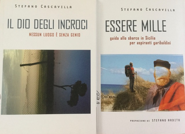 MERCOLEDÌ 3 AGOSTO, ORE 19:00 DAL DIO DEGLI INCROCI AL CAMMINO DEI MILLE: AVVENTURE DI UN CAMMINATORE SOLITARIO