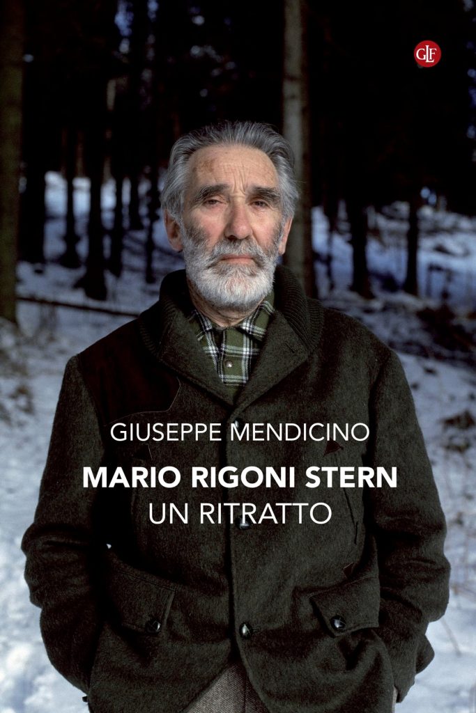 VENERDÌ 22 LUGLIO, ORE 19:00 – GIUSEPPE MENDICINO RACCONTA MARIO RIGONI STERN – IN LIBRERIA