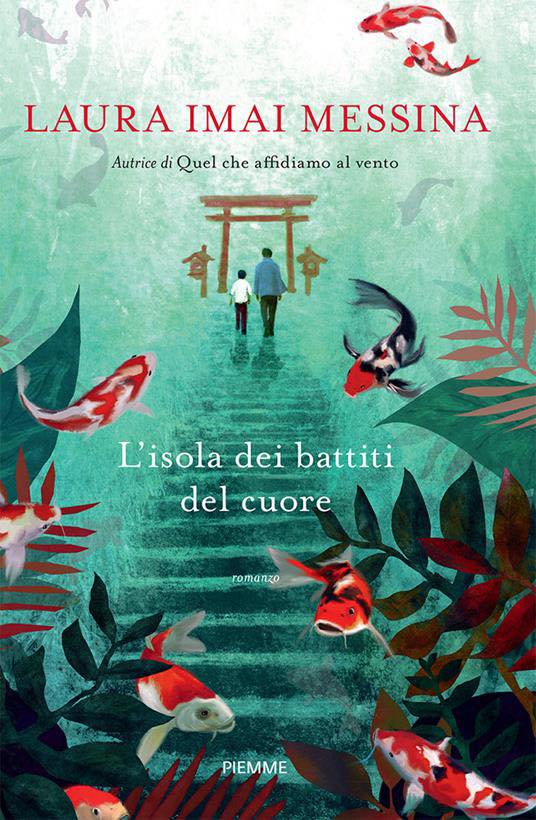 VENERDÌ 14 OTTOBRE, ORE 21:15 –  LAURA IMAI MESSINA PRESENTA: ‘L’ISOLA DEI BATTITI DEL CUORE’ – URBAN CENTER SALA KENNEDY