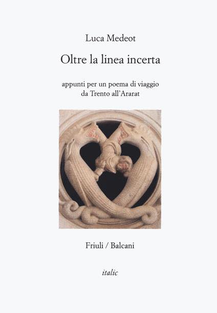 SABATO 1 OTTOBRE, ORE 19:00 – IN VIAGGIO DAL TRENTINO ALL’ARARAT – IN LIBRERIA
