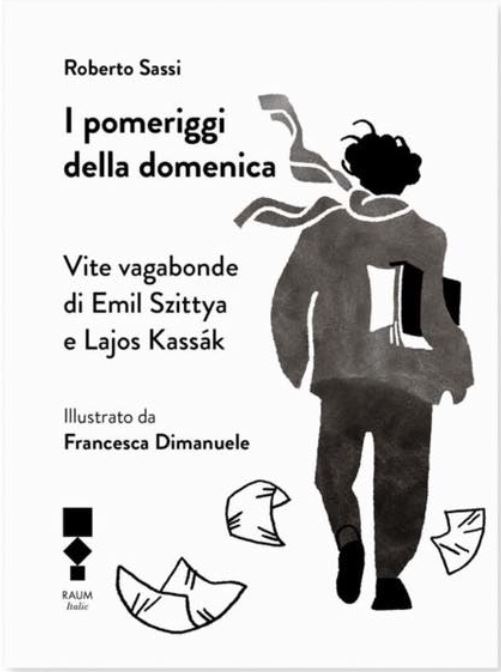 GIOVEDÌ 22 SETTEMBRE, ORE 19:00 – VITE VAGABONDE: A PIEDI ATTRAVERSO L’EUROPA – IN LIBRERIA
