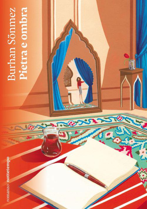 GIOVEDÌ 1 DICEMBRE, ORE 19:00 – “PIETRA E OMBRA”: BUHRAN SöNMEZ TORNA A ISTANBUL – IN LIBRERIA –