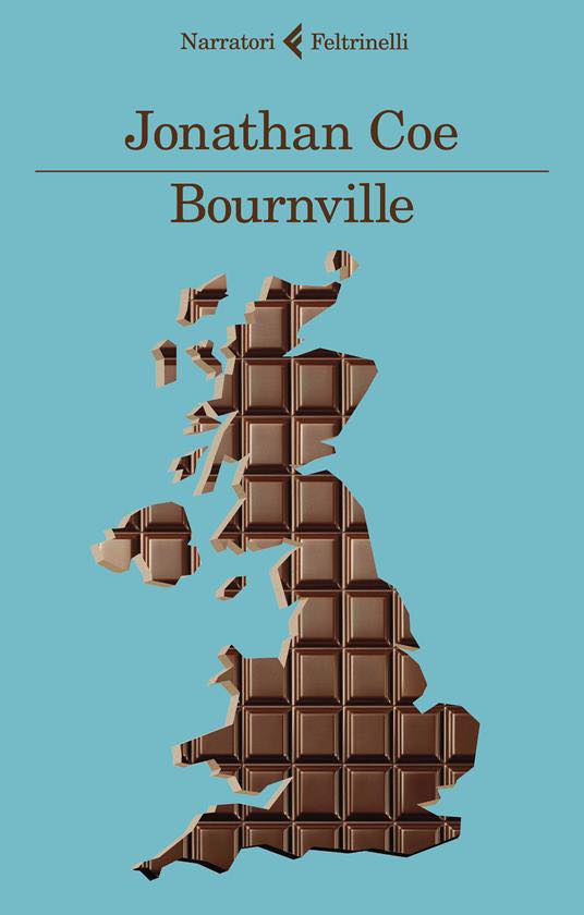VENERDÌ 25 NOVEMBRE, ORE 21:00 JONATHAN COE PRESENTA ‘BOURNVILLE’, IL SUO NUOVO STREPITOSO ROMANZO – PRESSO IL MUSEO CIVICO DI ROVERETO –
