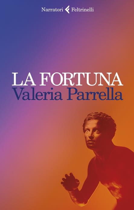 MERCOLEDÌ 9 NOVEMBRE,  ORE 19:00 VALERIA PARRELLA PRESENTA ‘LA FORTUNA’
