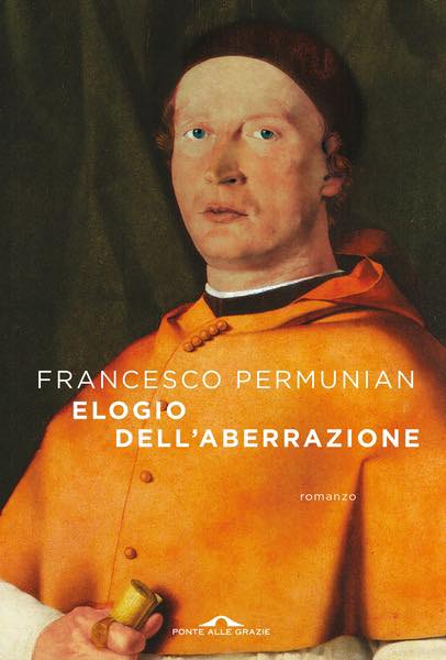 SABATO 21 GENNAIO, ORE 19:00 – FRANCESCO PERMUNIAN PRESENTA “ELOGIO DELL’ABERRAZIONE” PER BANNED BOOKS – IN LIBRERIA