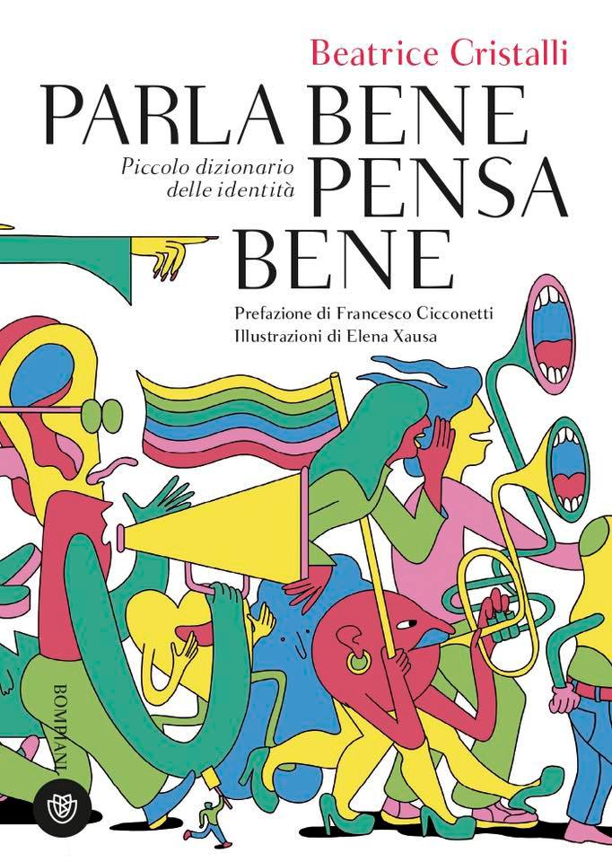 MERCOLEDÌ 25 GENNAIO, ORE 19:00 – PARLA BENE, PENSA BENE: IDENTITÁ E ORIENTAMENTI SESSUALI –
