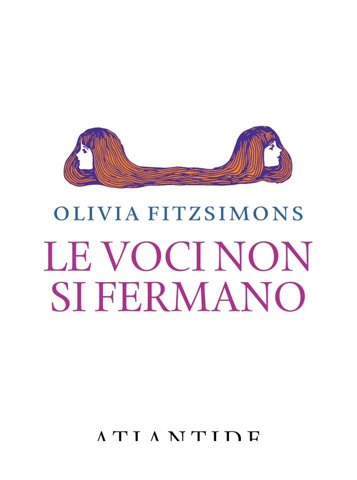 SABATO 28 GENNAIO, ORE 19:00 – OLIVIA FITZSIMONS PRESENTA “LE VOCI NON SI FERMANO” – IN LIBRERIA