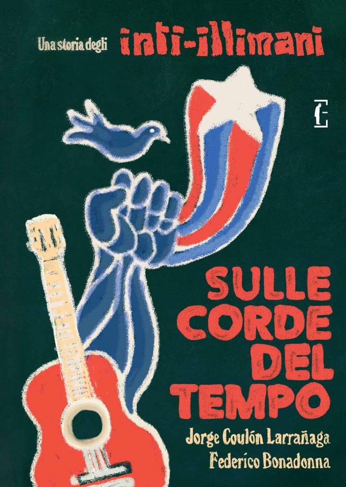SABATO 25 FEBBRAIO, ORE 19:00 – UNA STORIA DEGLI INTI ILLIMANI, DEL CILE E DELL’AMERICA DEL SUD