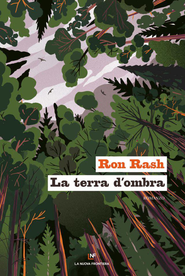 LUNEDÌ 27 FEBBRAIO, ORE 19:00 – RON RASH, IL GIGANTE DELLA LETTERATURA AMERICANA