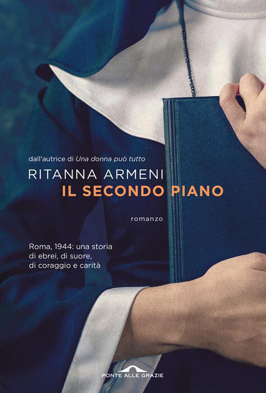 GIOVEDÌ 9 MARZO, ORE 19:00 – RITANNA ARMENI PRESENTA “IL SECONDO PIANO”