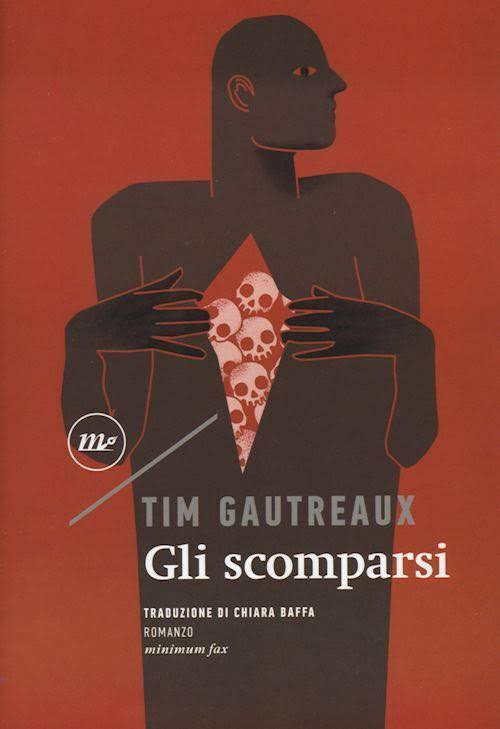 SABATO 1 APRILE, ORE 19:00 – LUCA BRIASCO PRESENTA ‘GLI SCOMPARSI’ DI TIM GAUTREAUX