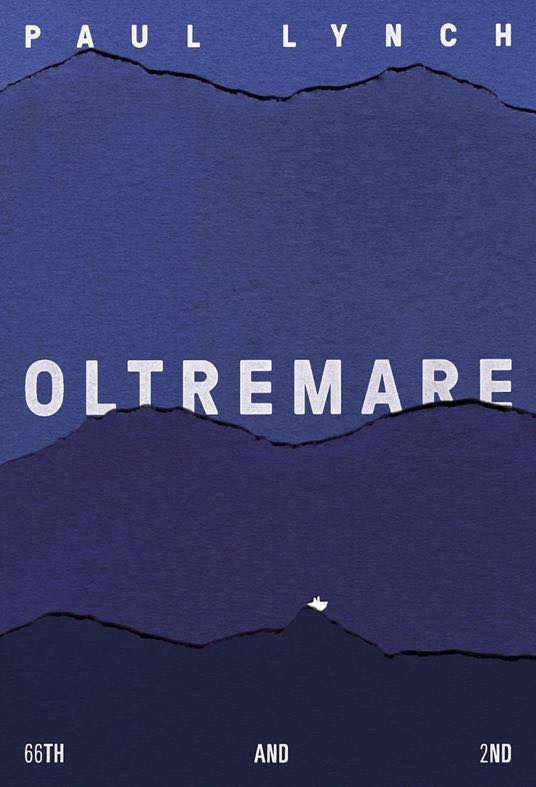 MERCOLEDÌ 15 MARZO, ORE 19:00 – PAUL LYNCH PRESENTA “OLTREMARE”