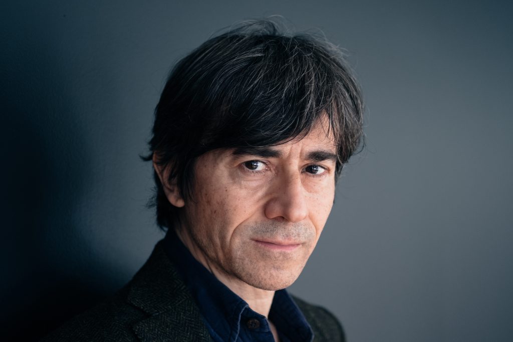 GIOVEDÌ 13 APRILE, ORE 19:00 LUIGI LO CASCIO PRESENTA ‘STORIELLE PER GRANCHI E PER SCORPIONI’ – SALA ZENI DEL MUSEO CIVICO
