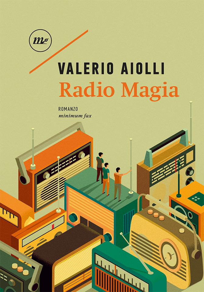 GIOVEDÌ 6 APRILE, ORE 19:00 RADIO MAGIA: QUANDO TUTTO SEMBRAVA POSSIBILE