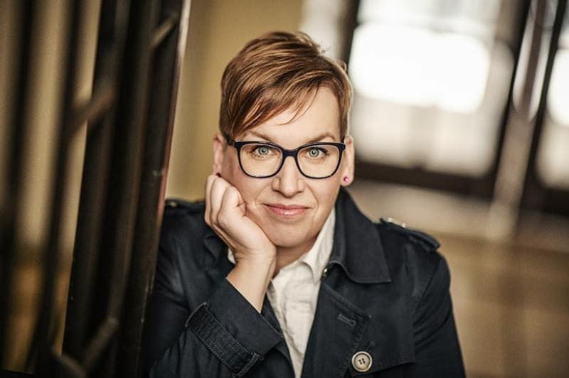 SABATO 11 MARZO, ORE 19:00 VIKTORIE HANIŠOVÁ, L’ASTRO DELLA LETTERATURA CECA CONTEMPORANEA