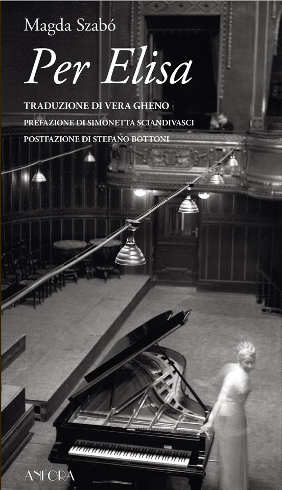 VENERDÌ 28 APRILE, ORE 19:00 – PER ELISA: IL CAPOLAVORO DI MAGDA SZABÓ