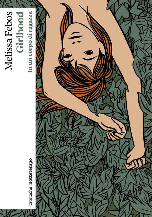 LUNEDÌ 22 MAGGIO, ORE 19:00 – GIRLHOOD: IN UN CORPO DI RAGAZZA. IL MEMOIR DELLA SCRITTRICE QUEER MELISSA FEBOS