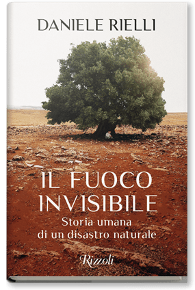 LUNEDÌ 17 APRILE, ORE 19:00 LA STRAGE DEGLI ULIVI RACCONTATA DA DANIELE RIELLI