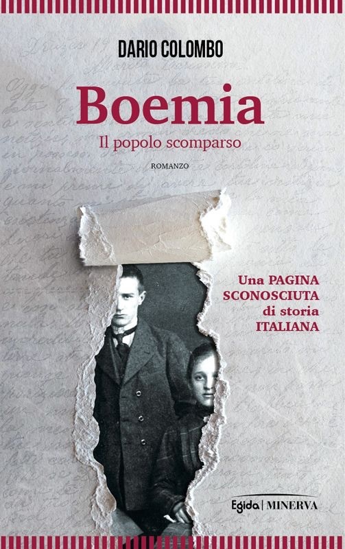 SABATO 27 MAGGIO, ORE 18:30 – BOEMIA, IL ROMANZO DELL’ESODO TRENTINO DURANTE LA GRANDE GUERRA – PRESSO LA BIBLIOTECA CIVICA TARTAROTTI