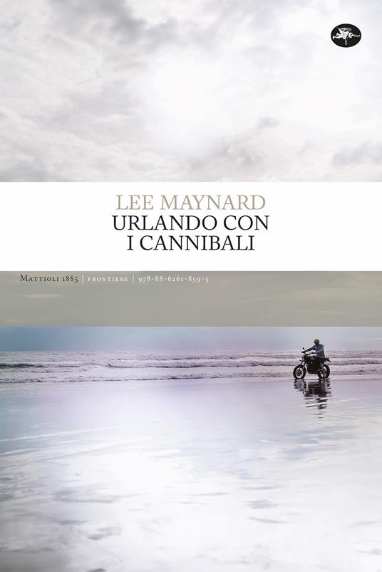 GIOVEDÌ 8 GIUGNO, ORE 19:00 – LIBRI DI CONTRABBANDO: UNA SERATA PER LEE MAYNARD