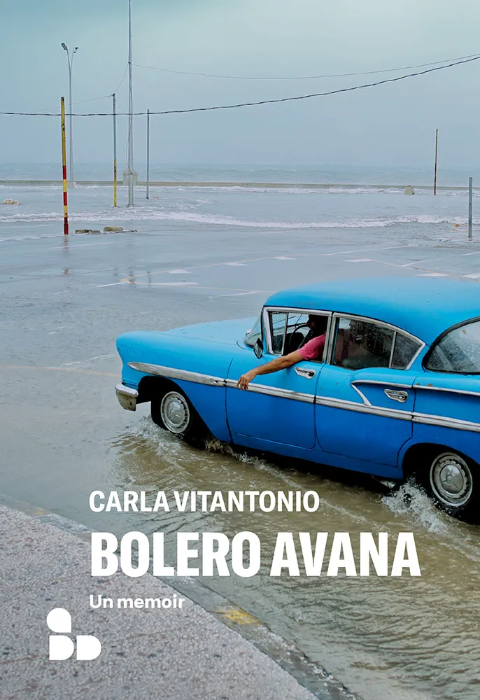 MARTEDÌ 30 MAGGIO, ORE 19:00 – CARLA VITANTONIO E LA SUA CUBA