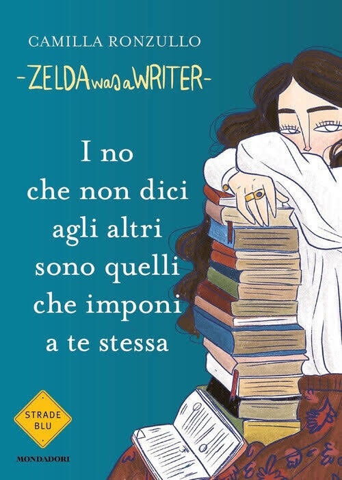 MERCOLEDÌ 19 LUGLIO, ORE 19:00 – TUTTI I NO DI ZELDA WAS A WRITER