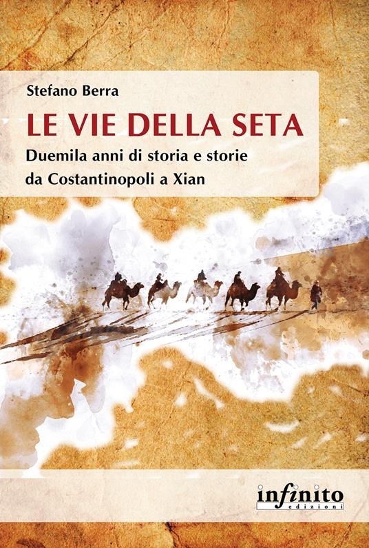 MERCOLEDÌ 2 AGOSTO, ORE 19:00 LUNGO LE VIE DELLA SETA