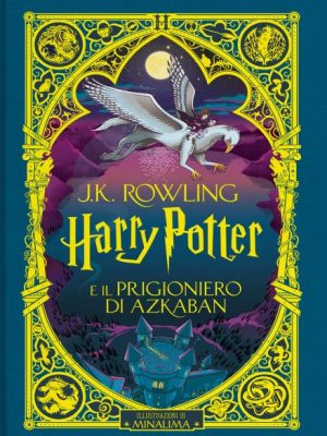 HARRY POTTER E IL PRIGIONIERO DI AZKABAN MINALIMA