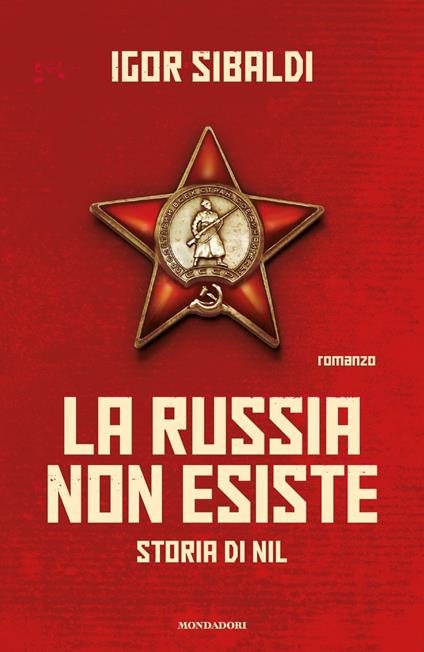 SABATO 30 SETTEMBRE, ORE 19:00 – IGOR SIBALDI PRESENTA “LA RUSSIA NON ESISTE” –