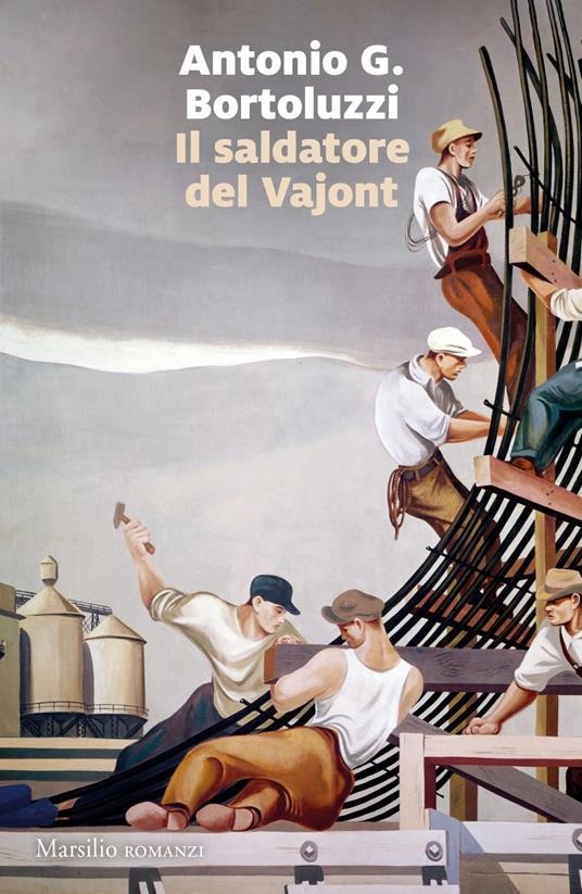 SABATO 2 DICEMBRE, ORE 19:00 – IL VAJONT DI ATTILIO G. BORTOLUZZI –