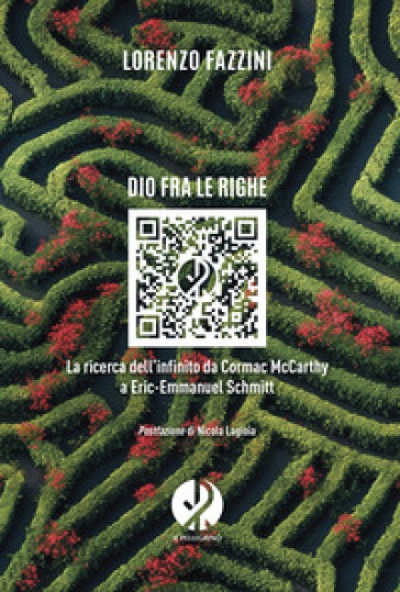 MERCOLEDÌ 21 FEBBRAIO, ORE 19:00 – LORENZO FAZZINI PRESENTA DIO FRA LE RIGHE –