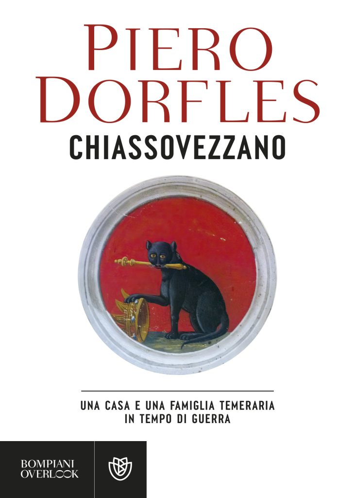 VENERDÌ 19 APRILE, ORE 19:00 – PIERO DORFLES PRESENTA “CHIASSOVEZZANO”