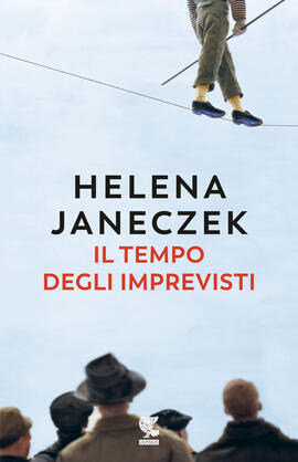 GIOVEDÌ 18 APRILE, ORE 19:00 – HELENA JANECZEK PRESENTA “IL TEMPO DEGLI IMPREVISTI”