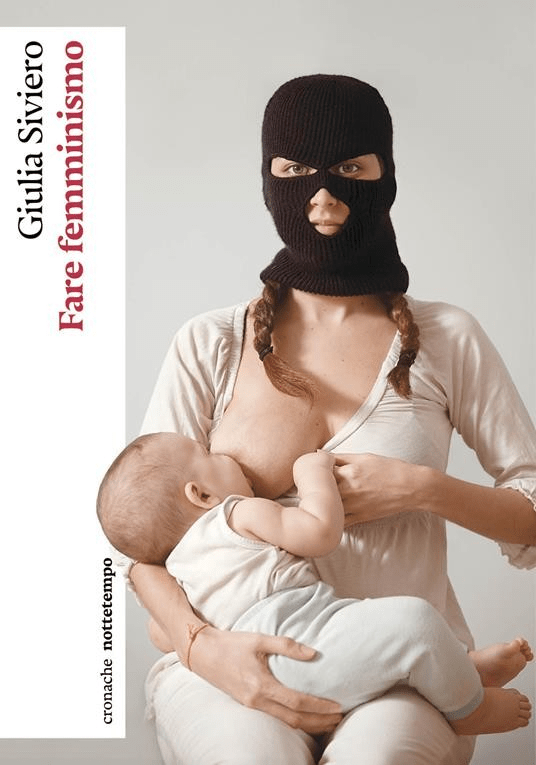 GIOVEDÌ 30 MAGGIO, ORE 19:00 – GIULIA SIVIERO PRESENTA FARE FEMMINISMO –