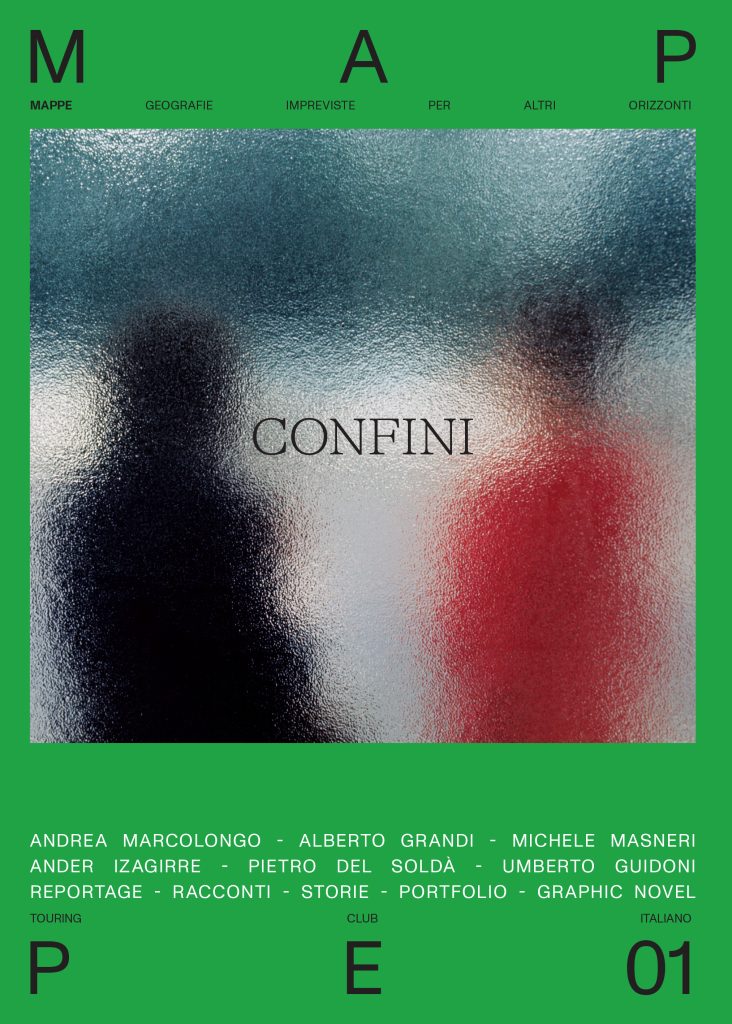 MERCOLEDÌ 29 MAGGIO, ORE 19:00 – CONFINI: TUTTO QUEL CHE NON AVETE MAI OSATO CHIEDERE –