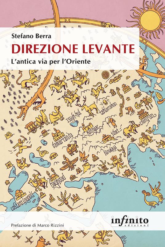 MARTEDÌ 18 GIUGNO, ORE 19:00 – STEFANO BERRA PRESENTA DIREZIONE LEVANTE –