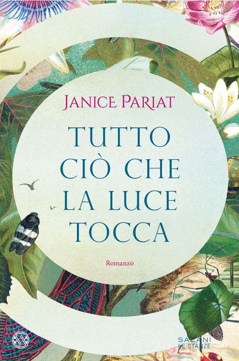 MERCOLEDÌ 25 SETTEMBRE, ORE 19:00 – JANICE PARIAT PRESENTA TUTTO CIÒ CHE LA LUCE TOCCA –