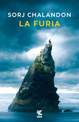 LUNEDÌ 9 SETTEMBRE, ORE 19:00 – SORJ CHALANDON PRESENTA ‘LA FURIA’ – SALA ZENI DEL MUSEO CIVICO –