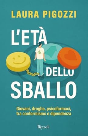 SABATO 16 NOVEMBRE, ORE 19:00 – LAURA PIGOZZI PRESENTA “L’ETA’ DELLO SBALLO” –            