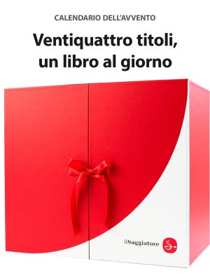 IL CALENDARIO DELL'AVVENTO DE 'IL SAGGIATORE'