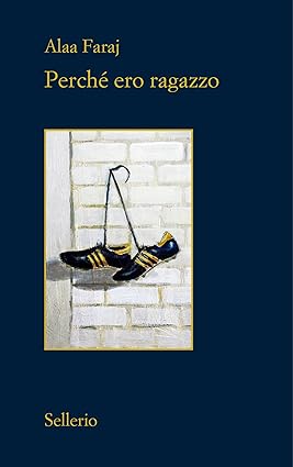 MERCOLEDÌ 5 NOVEMBRE, ORE 19:00 ALESSANDRA SCIURBA PRESENTA “PERCHÉ ERO RAGAZZO”