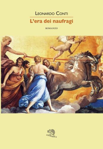 VENERDÌ  14 MARZO, ORE 19:00 LEONARDO CONTI   PRESENTA “L’ERA DE NAUFRAGI”