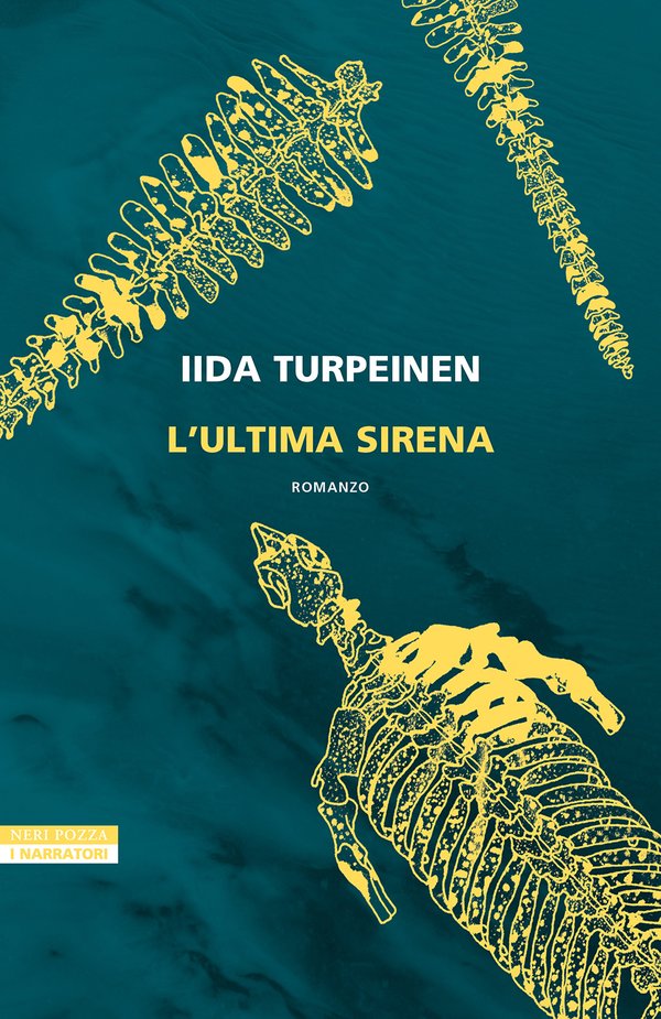 MERCOLEDÌ 26 FEBBRAIO, ORE 19:00 IIDA TURPEINEN PRESENTA “L’ULTIMA SIRENA”