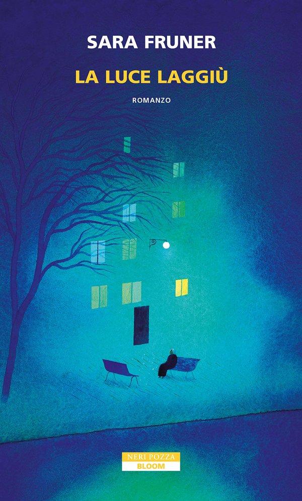 GIOVEDÌ 19 GIUGNO, ORE 19:00 SARA FRUNER PRESENTA “LA LUCE LAGGIÙ”