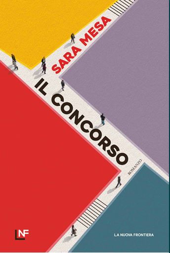 MERCOLEDÌ 1 OTTOBRE, ORE 19:00 DALLA SPAGNA SARA MESA PRESENTA “IL CONCORSO”